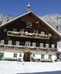 Appartementen Gindlgut