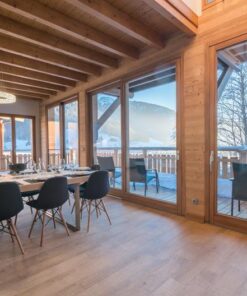 Résidence Les Portes de Megève 1