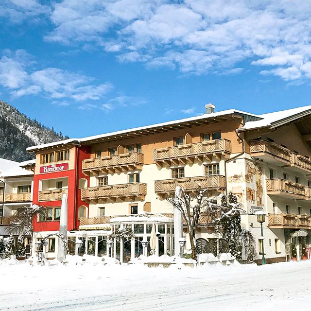 Hotel-Landgasthof Römerhof