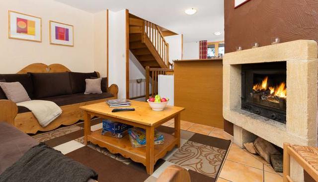 Les Chalets des Alpages 1