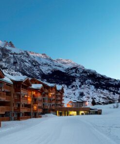 Résidence Les Chalets de Flambeau
