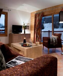 Résidence Les Chalets de Flambeau 1