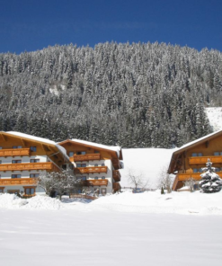 Appartementen Alpin Apart