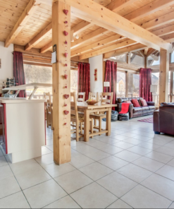 Chalet Beauséjour 2