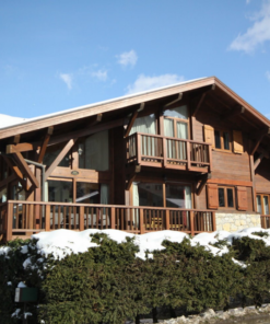 Chalet Beauséjour