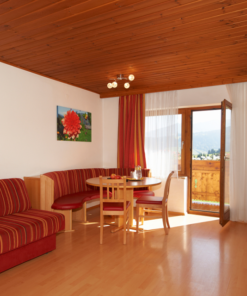 Appartementen Alpin Apart 1