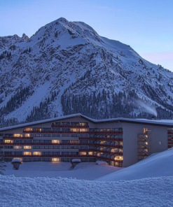 Aparthotel Kleinwalsertal - Appartementen