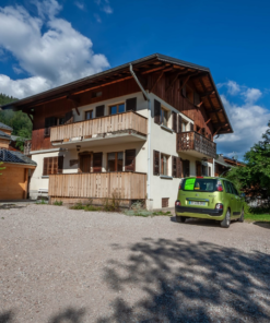 Chalet Les Triolets