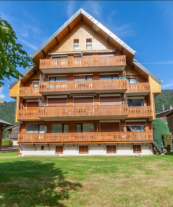 Résidence Neige et Soleil