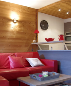 Résidence Lauziere Dessous 1