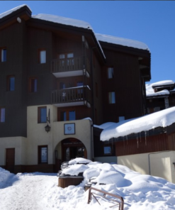 Résidence Lauziere Dessous