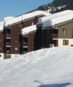 Résidence Laurzière Dessus