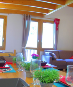 Résidence Laurzière Dessus 1