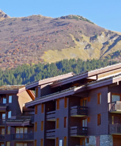 Résidence Le Cristallin