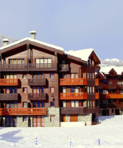 Résidence Athamante.