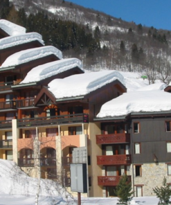 Résidence La Camarine