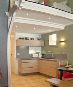 Résidence Les Lauzes 1