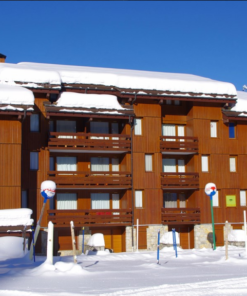 Résidence Le Prariond