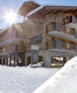 Résidence MGM Alexane