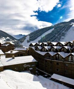 Hotel Himalaia Soldeu - halfpension