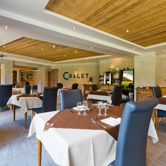 Chalet Hotel Alpina 2