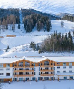 Skylodge Alpine Homes