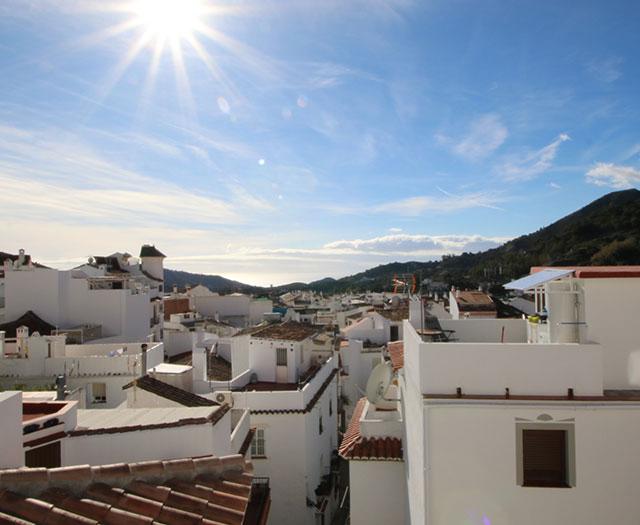 Casas Ojen