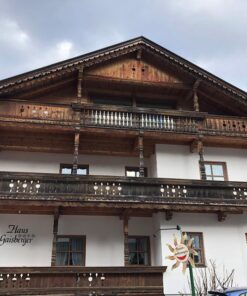 Appartementen Haus Gaisberger