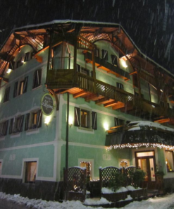 Hotel Alpina