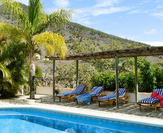 Villa & Casitas Caldera