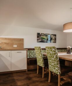 Das Bergzeit Appartements 1