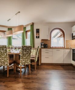 Das Bergzeit Appartements 2