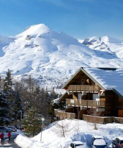 Résidence les Chalets d'Aurouze by Actisource 2