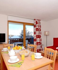 Résidence les Chalets d'Aurouze by Actisource 1