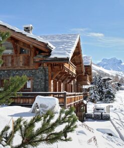 Chalet Odalys Le Lys