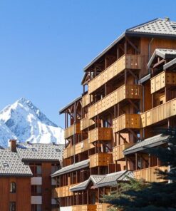 Résidence Andromede