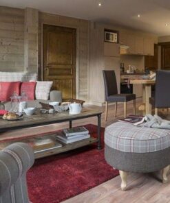 Résidence Montagnettes Le Hameau de la Sapinière 1