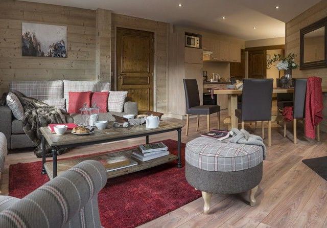Résidence Montagnettes Le Hameau de la Sapinière 1
