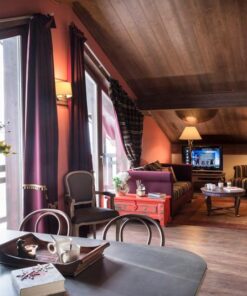 Résidence Montagnettes Le Hameau du Kashmir 2