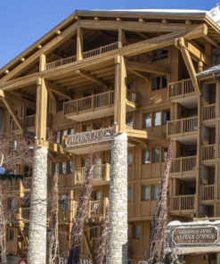 Résidence Alpina Lodge