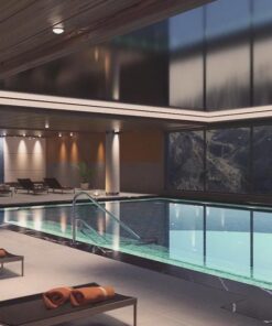 Résidence MGM Alpen Lodge