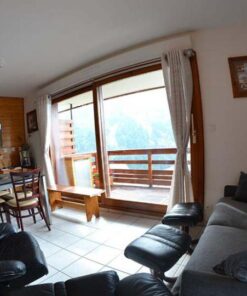 Chalet du Verney 1