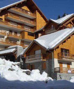 Chalet du Verney
