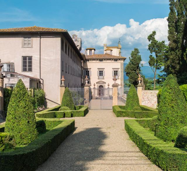 Torre a Cona Wine Estate - Hotel