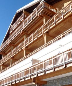 Résidence Terresens les Fermes du Mont-Blanc