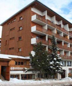 Résidence Chaudes Almes