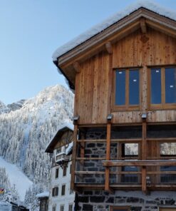 Appartementen Chalet Royal
