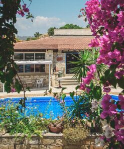 Cyprus Village Houses Tochni