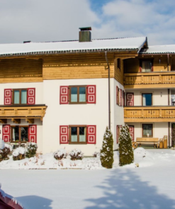 Appartementen Stöcklhub