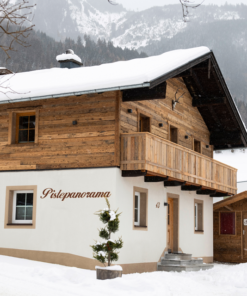 Chalet Pistepanorama